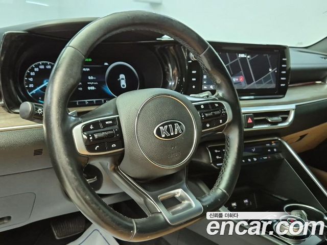 Kia K5 (III) 1.6 Turbo Signature 2021 — фото 8