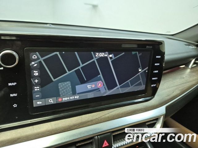 Kia K5 (III) 1.6 Turbo Signature 2021 — фото 17