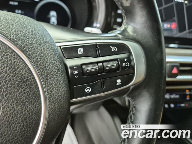 Kia K5 (III) 1.6 Turbo Signature 2021 — фото 21