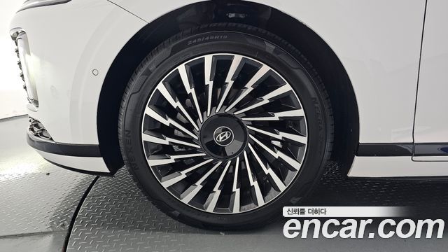 Hyundai Grandeur Hybrid (GN7) Calligraphy 2023 — фото 5