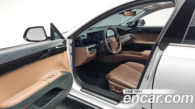 Hyundai Grandeur Hybrid (GN7) Calligraphy 2023 — фото 10