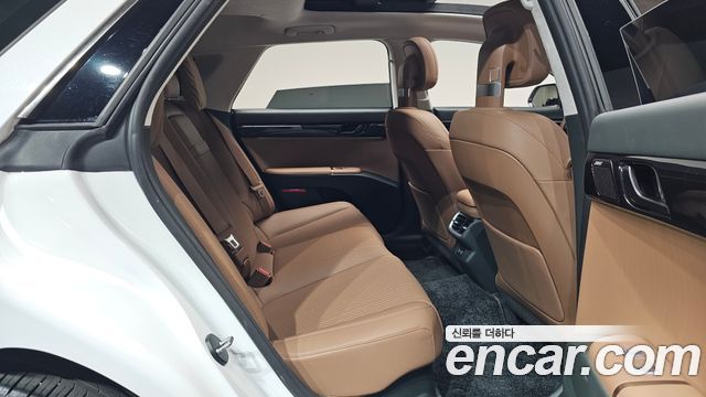 Hyundai Grandeur Hybrid (GN7) Calligraphy 2023 — фото 11