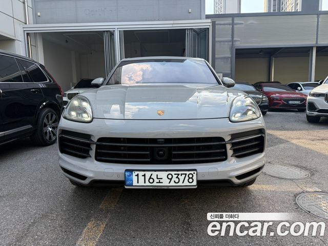 Porsche Cayenne (PO536) 3.0 PLATINUM EDITION 2022 — фото 3