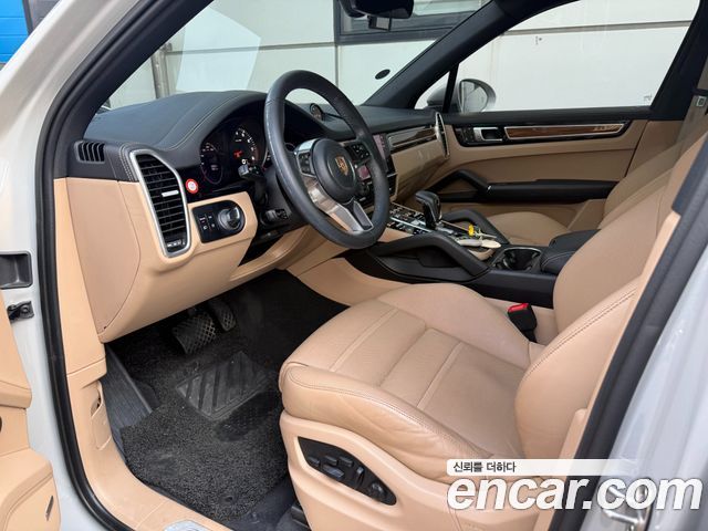 Porsche Cayenne (PO536) 3.0 PLATINUM EDITION 2022 — фото 14