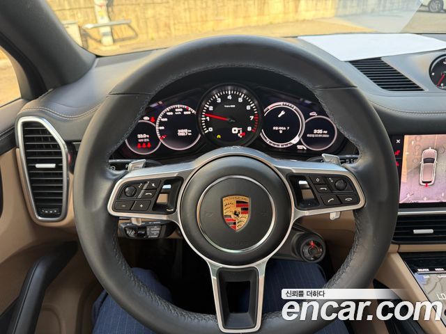 Porsche Cayenne (PO536) 3.0 PLATINUM EDITION 2022 — фото 21