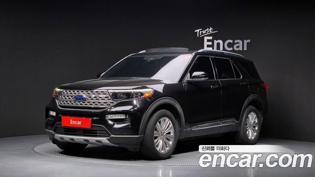 Ford Explorer (VI) 2.3 LimIted 4WD