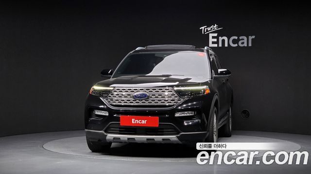Ford Explorer (VI) 2.3 LimIted 4WD 2020 — фото 3