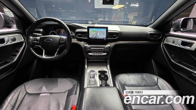 Ford Explorer (VI) 2.3 LimIted 4WD 2020 — фото 7