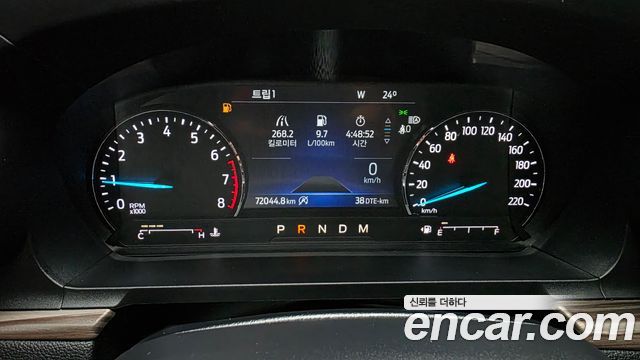 Ford Explorer (VI) 2.3 LimIted 4WD 2020 — фото 8