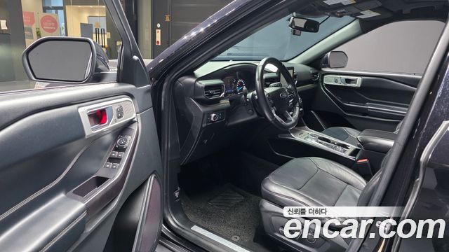 Ford Explorer (VI) 2.3 LimIted 4WD 2020 — фото 10