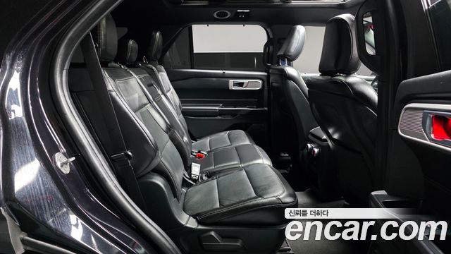 Ford Explorer (VI) 2.3 LimIted 4WD 2020 — фото 11
