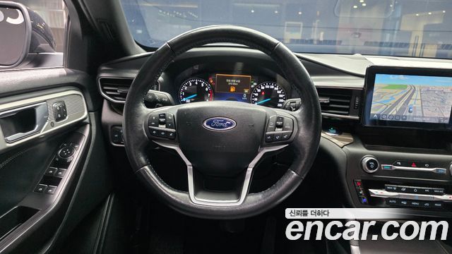 Ford Explorer (VI) 2.3 LimIted 4WD 2020 — фото 14