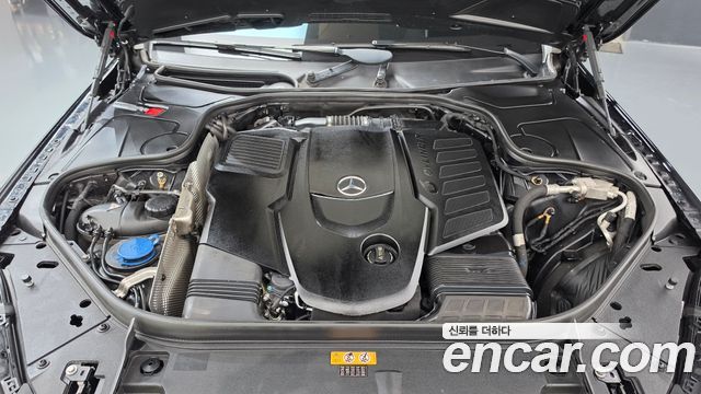Mercedes-Benz S-Class (W222) S350 d 4MATIC AMG Line 2020 — фото 6