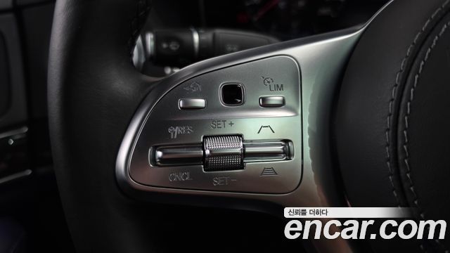 Mercedes-Benz S-Class (W222) S350 d 4MATIC AMG Line 2020 — фото 18
