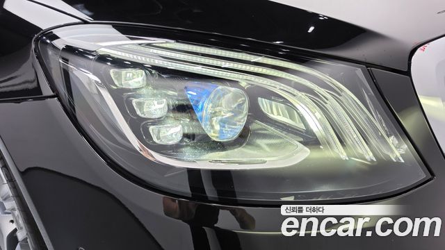 Mercedes-Benz S-Class (W222) S350 d 4MATIC AMG Line 2020 — фото 22