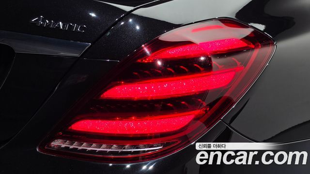 Mercedes-Benz S-Class (W222) S350 d 4MATIC AMG Line 2020 — фото 23