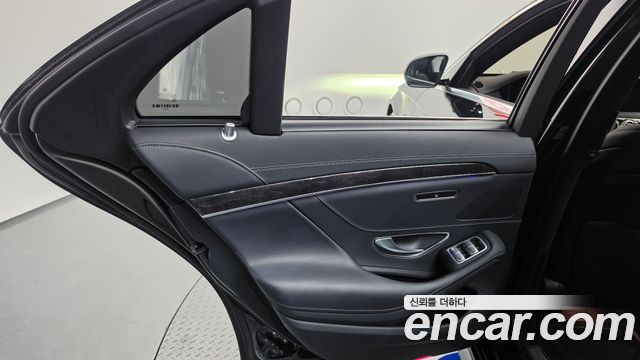 Mercedes-Benz S-Class (W222) S350 d 4MATIC AMG Line 2020 — фото 25