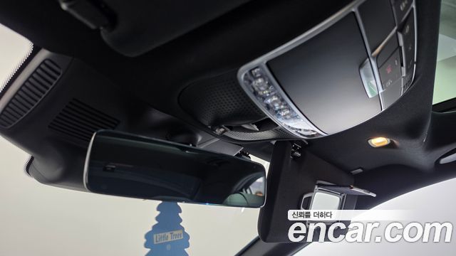 Mercedes-Benz S-Class (W222) S350 d 4MATIC AMG Line 2020 — фото 38