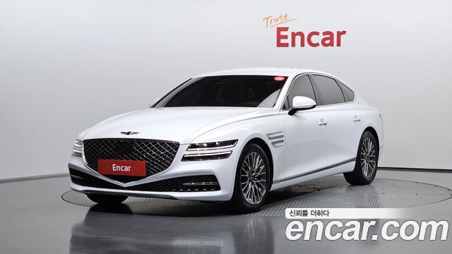 Genesis G80 (RG3) Gasoline 2.5 Turbo 2WD 2022 — фото 1