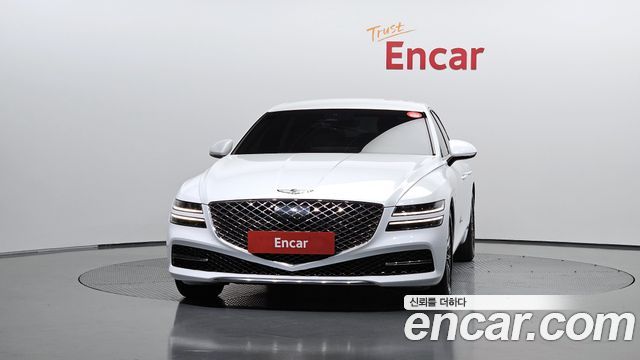 Genesis G80 (RG3) Gasoline 2.5 Turbo 2WD 2022 — фото 3
