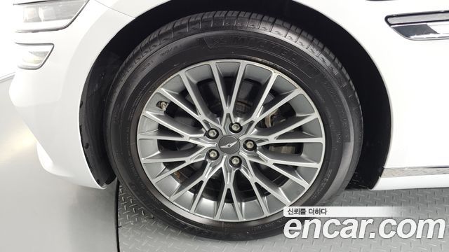 Genesis G80 (RG3) Gasoline 2.5 Turbo 2WD 2022 — фото 5
