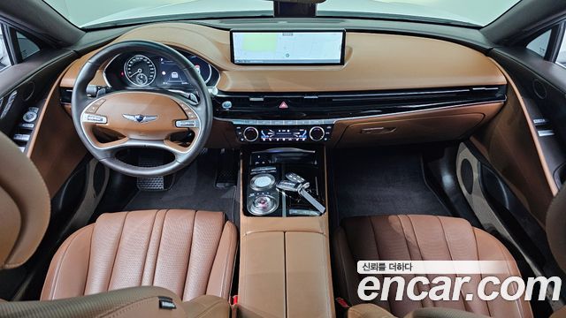 Genesis G80 (RG3) Gasoline 2.5 Turbo 2WD 2022 — фото 7