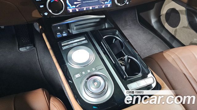 Genesis G80 (RG3) Gasoline 2.5 Turbo 2WD 2022 — фото 9