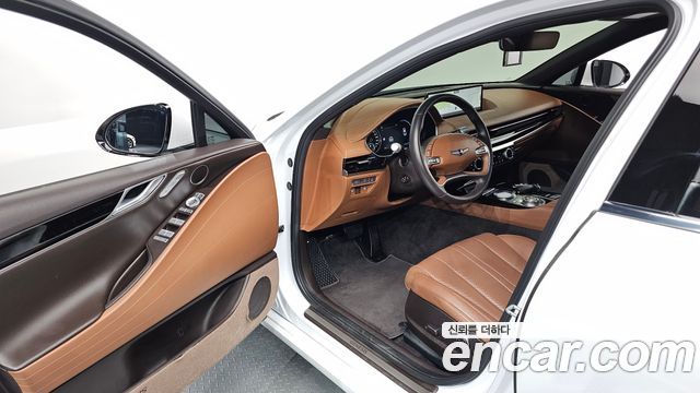Genesis G80 (RG3) Gasoline 2.5 Turbo 2WD 2022 — фото 10