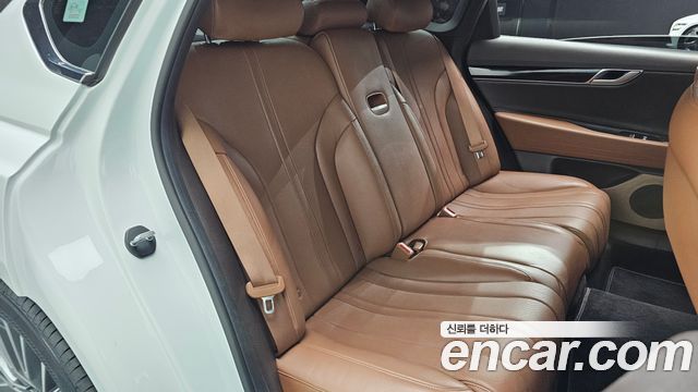 Genesis G80 (RG3) Gasoline 2.5 Turbo 2WD 2022 — фото 11