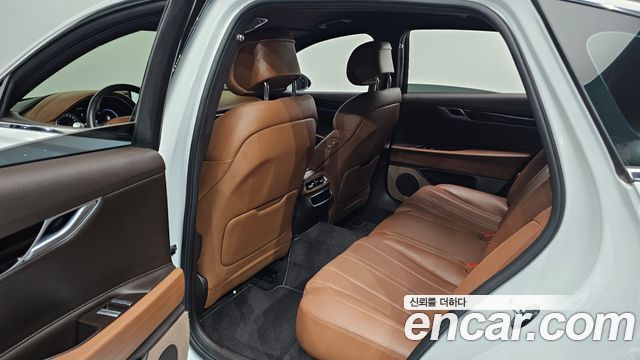 Genesis G80 (RG3) Gasoline 2.5 Turbo 2WD 2022 — фото 12