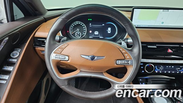 Genesis G80 (RG3) Gasoline 2.5 Turbo 2WD 2022 — фото 13