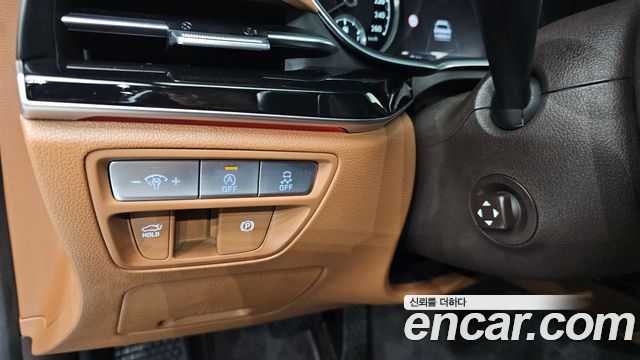 Genesis G80 (RG3) Gasoline 2.5 Turbo 2WD 2022 — фото 14