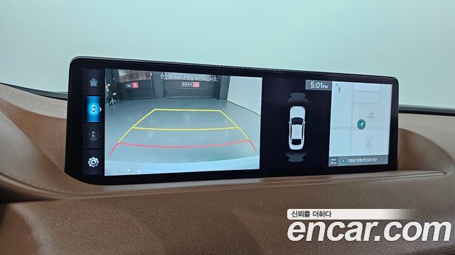 Genesis G80 (RG3) Gasoline 2.5 Turbo 2WD 2022 — фото 17