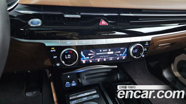 Genesis G80 (RG3) Gasoline 2.5 Turbo 2WD 2022 — фото 18