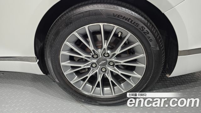 Genesis G80 (RG3) Gasoline 2.5 Turbo 2WD 2022 — фото 21