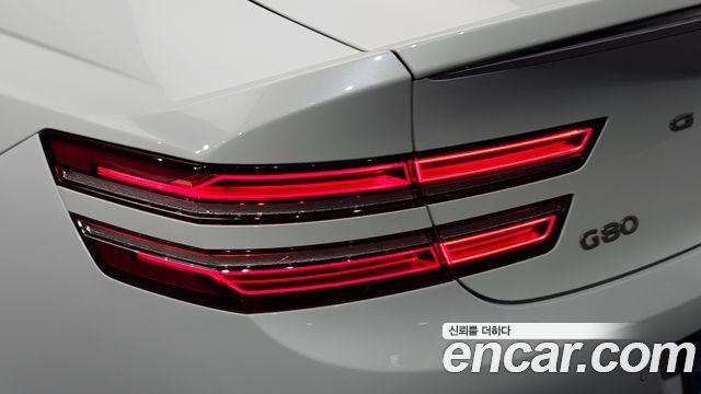 Genesis G80 (RG3) Gasoline 2.5 Turbo 2WD 2022 — фото 23