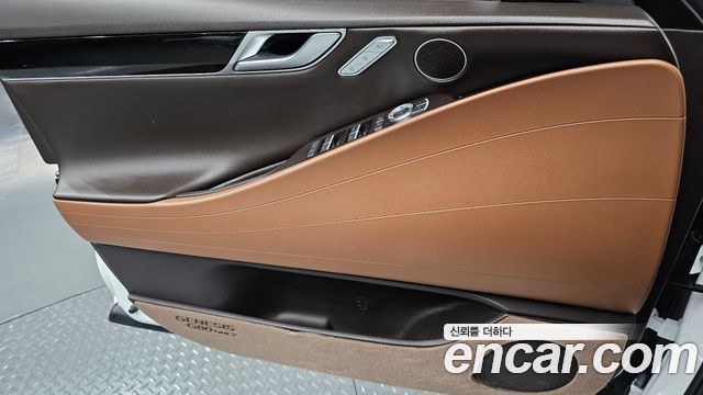 Genesis G80 (RG3) Gasoline 2.5 Turbo 2WD 2022 — фото 24