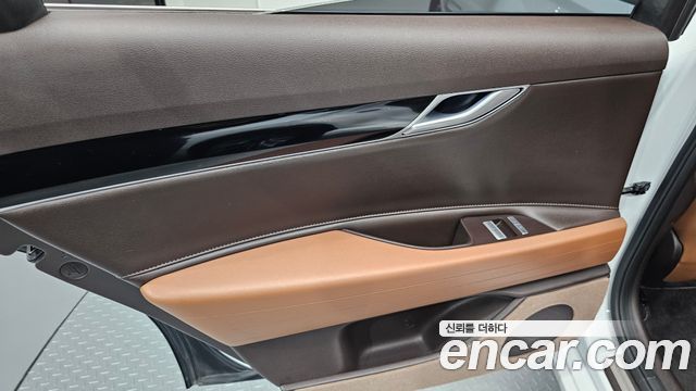 Genesis G80 (RG3) Gasoline 2.5 Turbo 2WD 2022 — фото 25