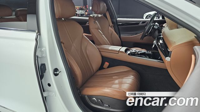 Genesis G80 (RG3) Gasoline 2.5 Turbo 2WD 2022 — фото 26