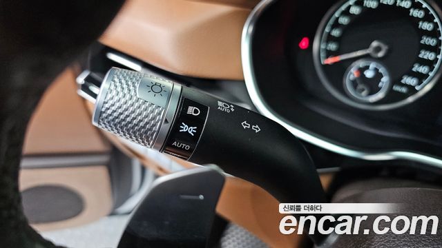 Genesis G80 (RG3) Gasoline 2.5 Turbo 2WD 2022 — фото 27