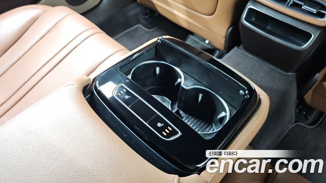Genesis G80 (RG3) Gasoline 2.5 Turbo 2WD 2022 — фото 29