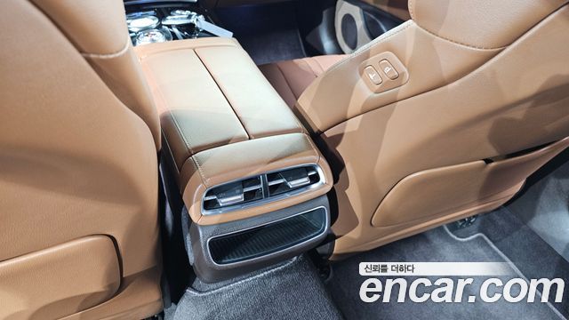 Genesis G80 (RG3) Gasoline 2.5 Turbo 2WD 2022 — фото 30