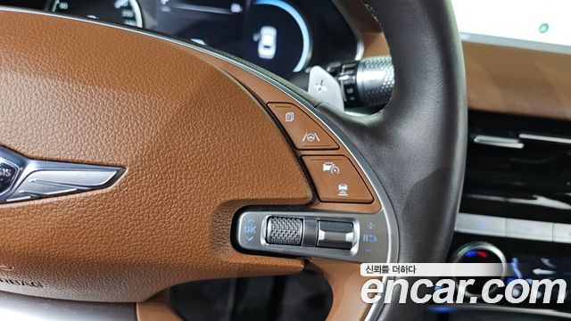 Genesis G80 (RG3) Gasoline 2.5 Turbo 2WD 2022 — фото 31