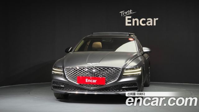 Genesis G80 (RG3) Gasoline 2.5 Turbo AWD 2024 — фото 3