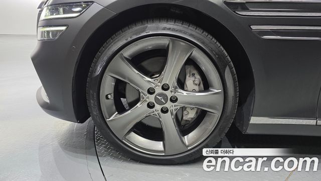 Genesis G80 (RG3) Gasoline 2.5 Turbo AWD 2024 — фото 5