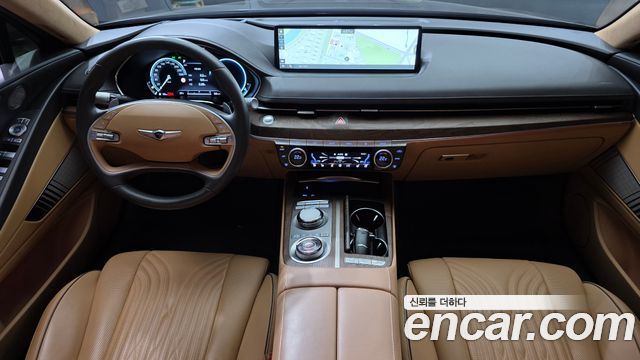 Genesis G80 (RG3) Gasoline 2.5 Turbo AWD 2024 — фото 7