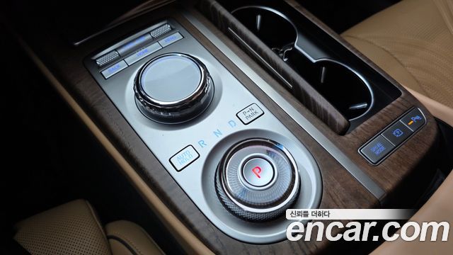 Genesis G80 (RG3) Gasoline 2.5 Turbo AWD 2024 — фото 9
