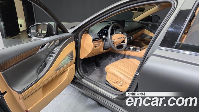 Genesis G80 (RG3) Gasoline 2.5 Turbo AWD 2024 — фото 10