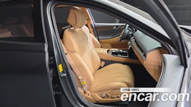 Genesis G80 (RG3) Gasoline 2.5 Turbo AWD 2024 — фото 11