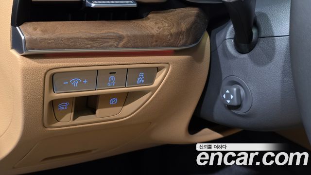 Genesis G80 (RG3) Gasoline 2.5 Turbo AWD 2024 — фото 15
